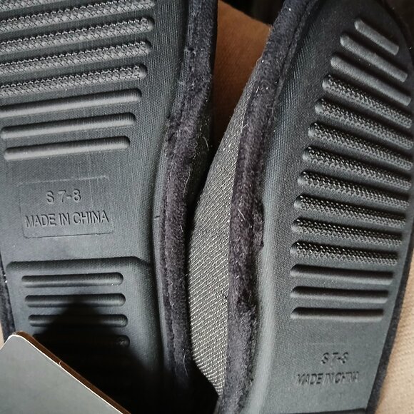 True Religion Denim Slippers - Picture 4 of 6